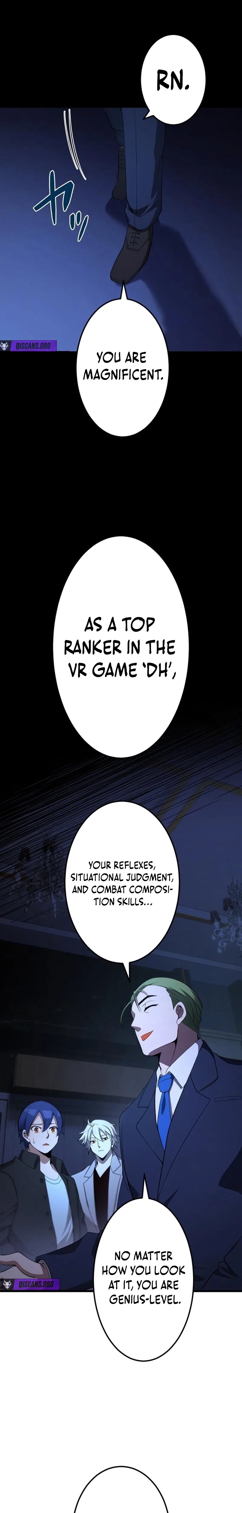 The Awakening of the Demon King Chapter 24 – Page 11