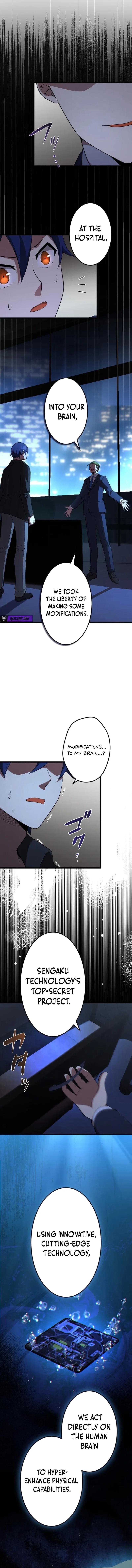 The Awakening of the Demon King Chapter 24 – Page 15