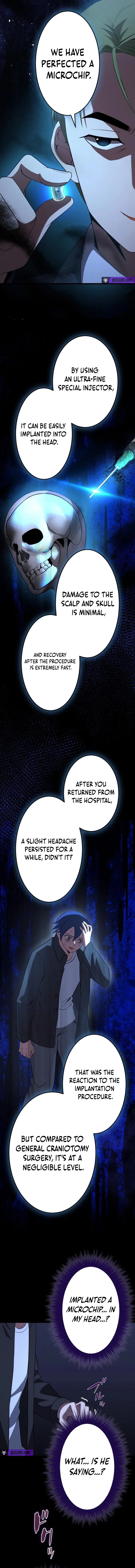 The Awakening of the Demon King Chapter 24 – Page 16