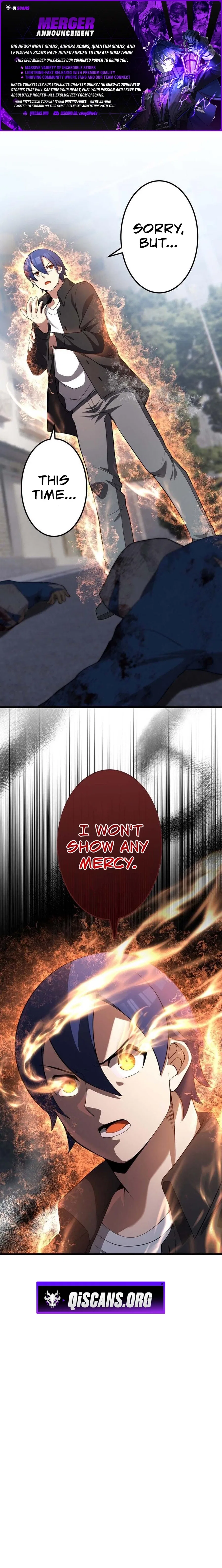 The Awakening of the Demon King Chapter 23 – Page 1