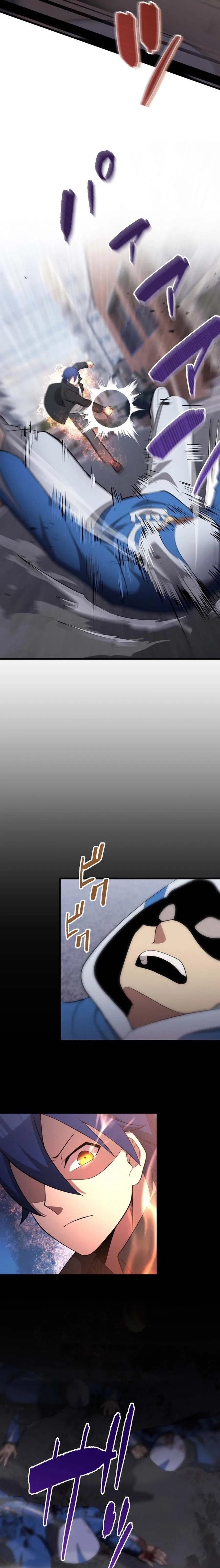 The Awakening of the Demon King Chapter 23 – Page 9