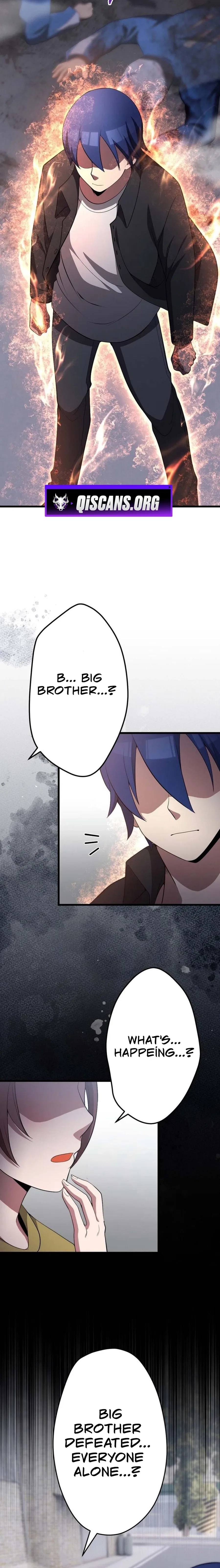 The Awakening of the Demon King Chapter 23 – Page 10