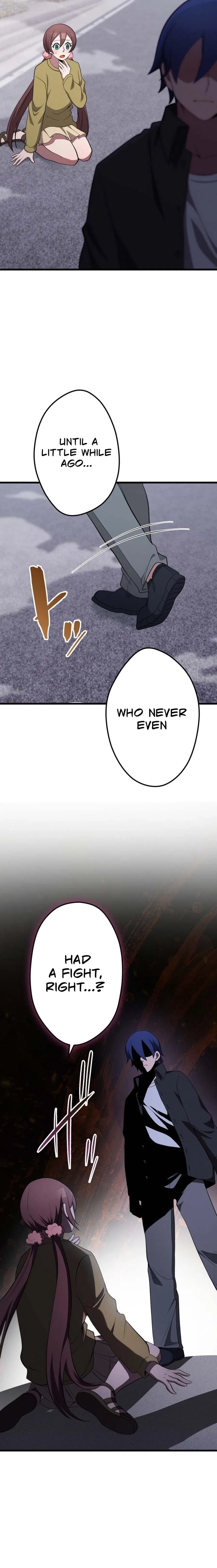 The Awakening of the Demon King Chapter 23 – Page 11