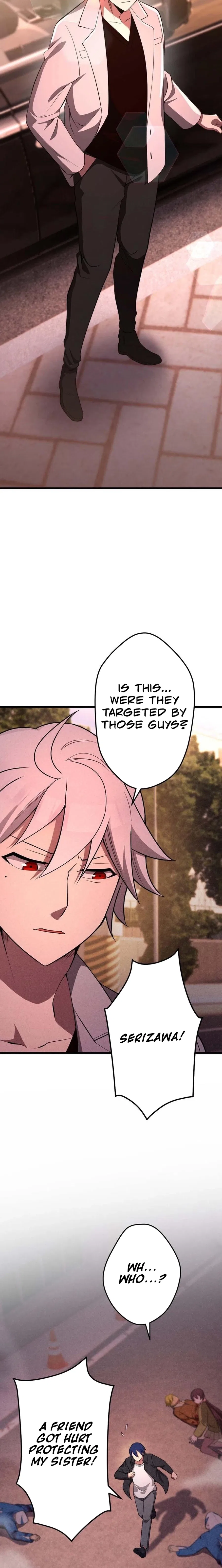 The Awakening of the Demon King Chapter 23 – Page 16