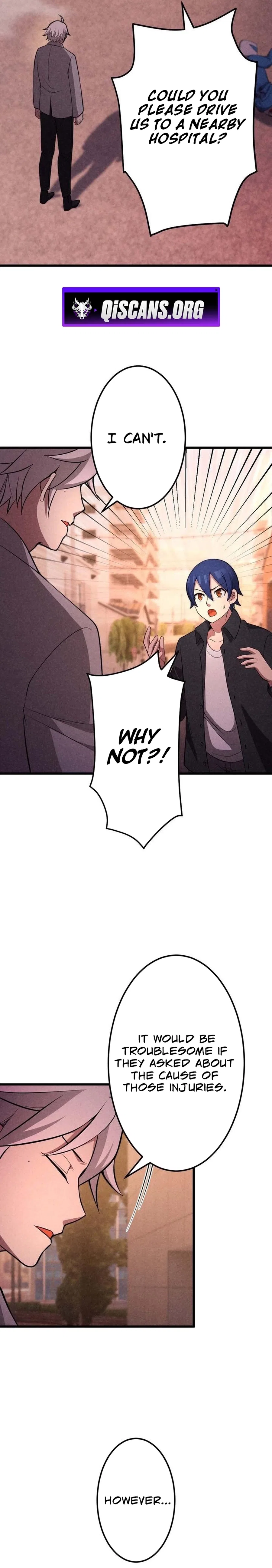 The Awakening of the Demon King Chapter 23 – Page 17