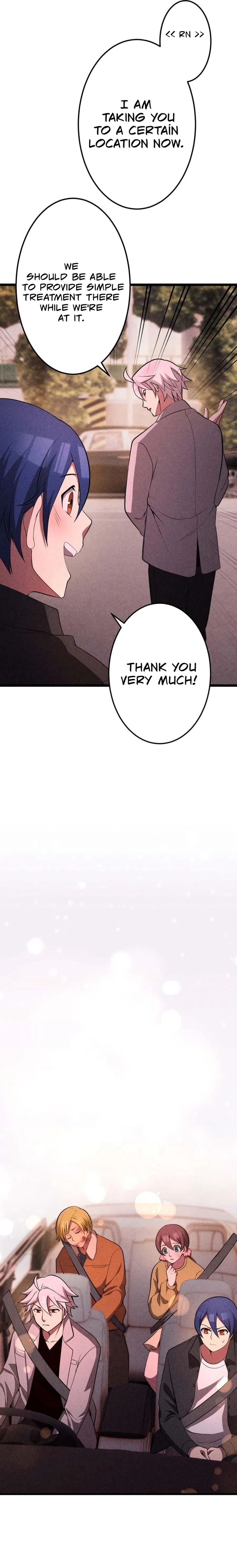 The Awakening of the Demon King Chapter 23 – Page 19