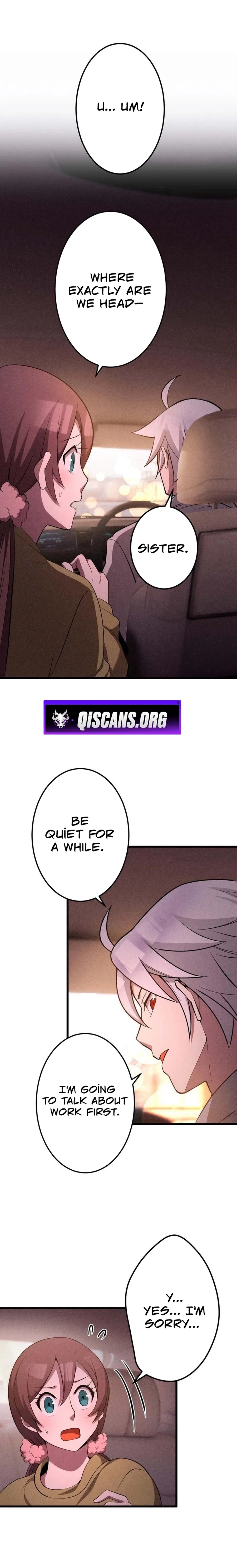 The Awakening of the Demon King Chapter 23 – Page 20