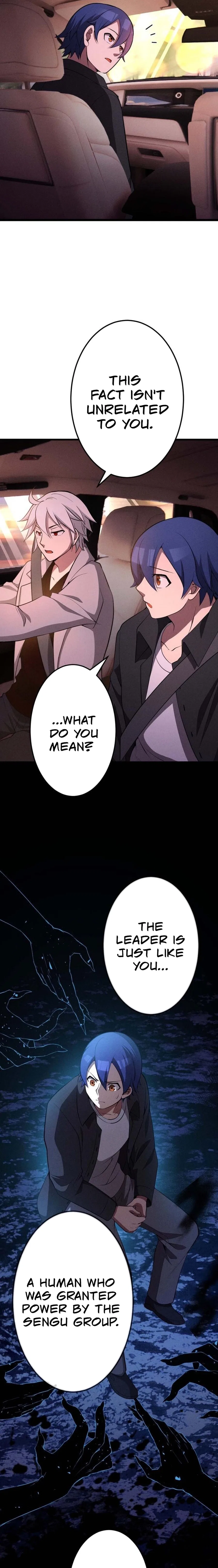 The Awakening of the Demon King Chapter 23 – Page 25