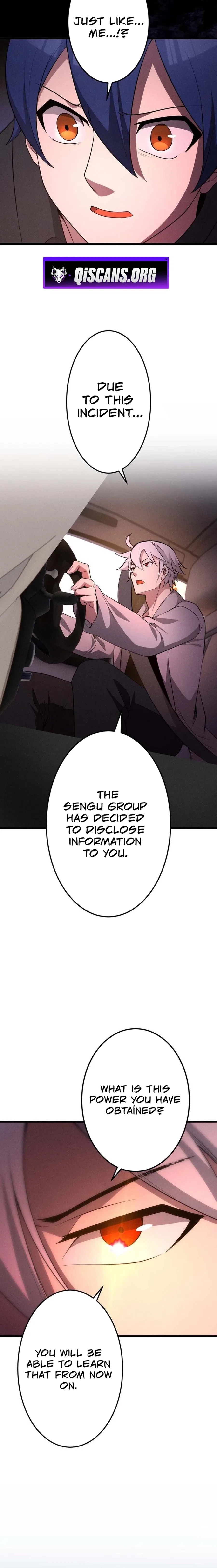 The Awakening of the Demon King Chapter 23 – Page 26