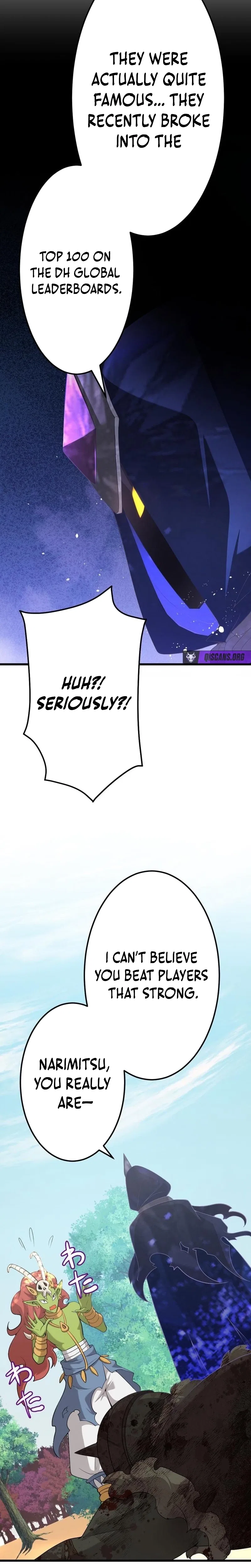 The Awakening of the Demon King Chapter 22 – Page 2