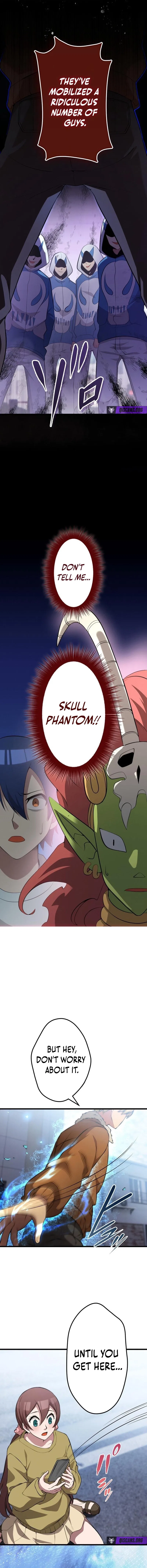 The Awakening of the Demon King Chapter 22 – Page 6