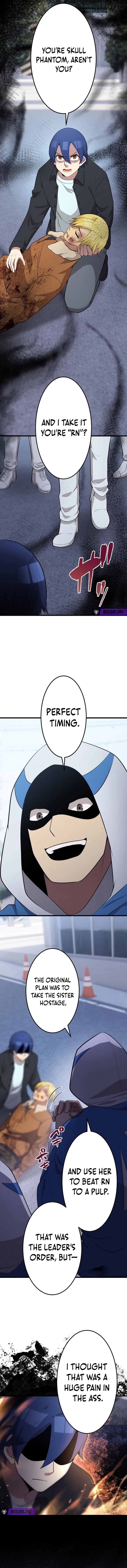 The Awakening of the Demon King Chapter 22 – Page 13