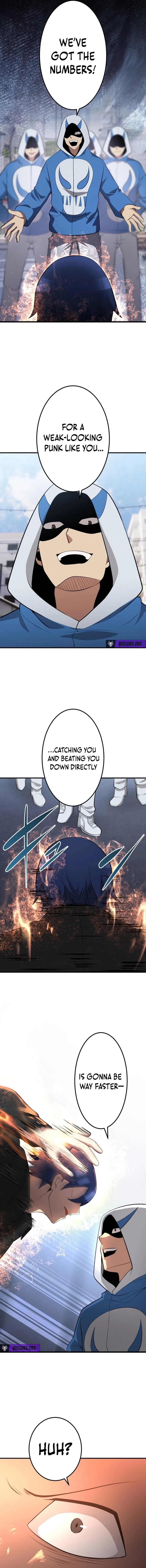 The Awakening of the Demon King Chapter 22 – Page 14