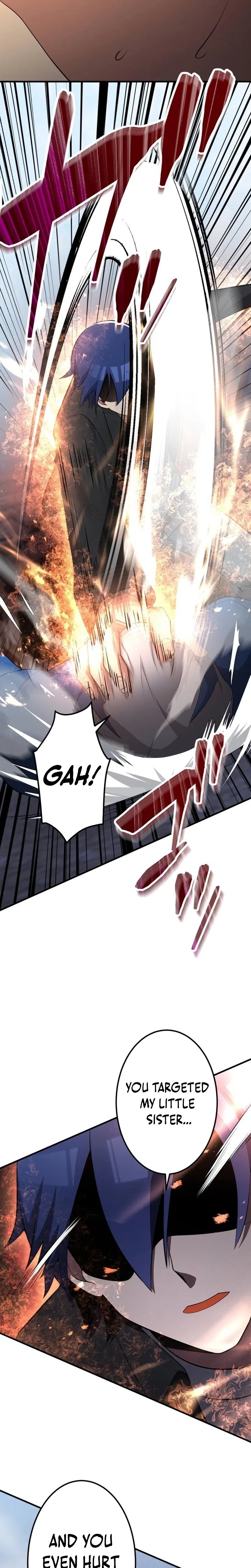 The Awakening of the Demon King Chapter 22 – Page 15
