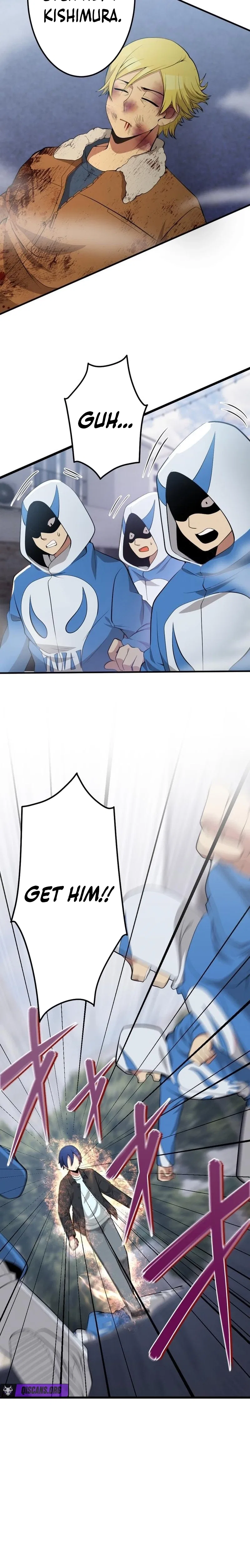 The Awakening of the Demon King Chapter 22 – Page 16