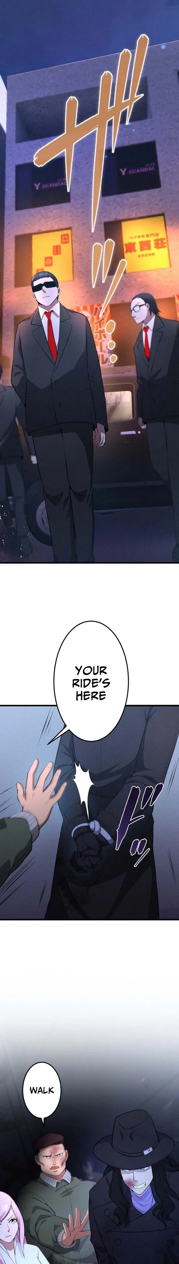 The Awakening of the Demon King Chapter 21 – Page 2