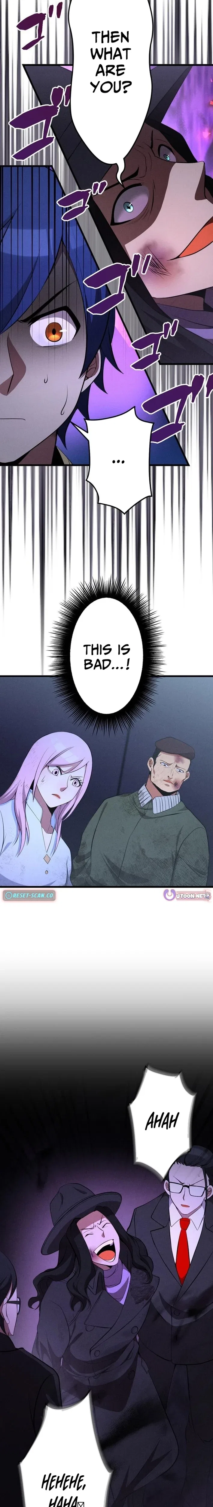 The Awakening of the Demon King Chapter 21 – Page 5