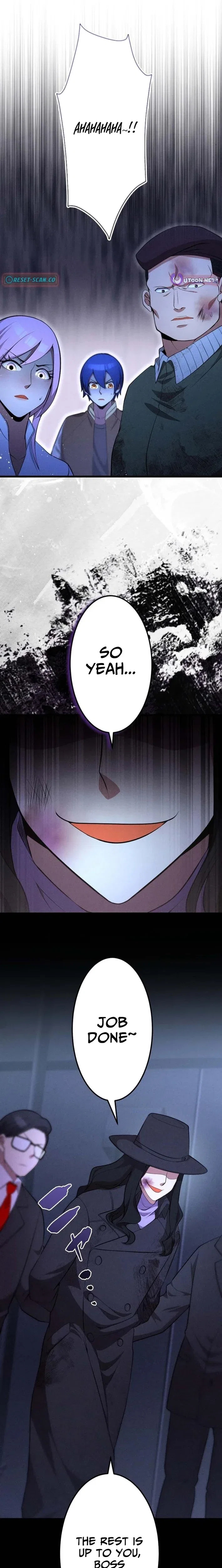 The Awakening of the Demon King Chapter 21 – Page 7