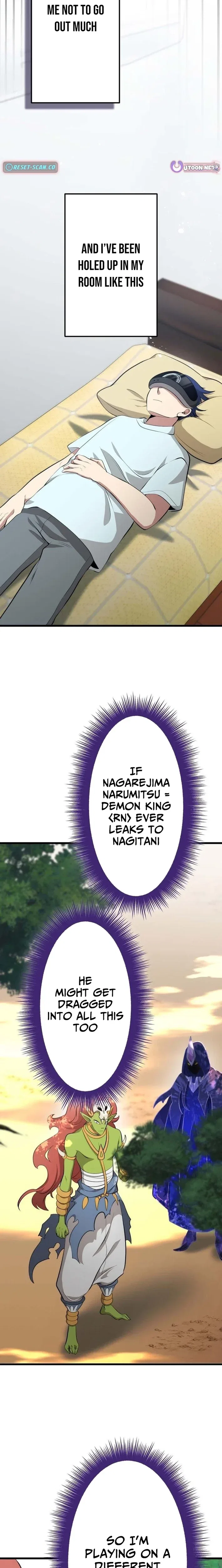 The Awakening of the Demon King Chapter 21 – Page 15