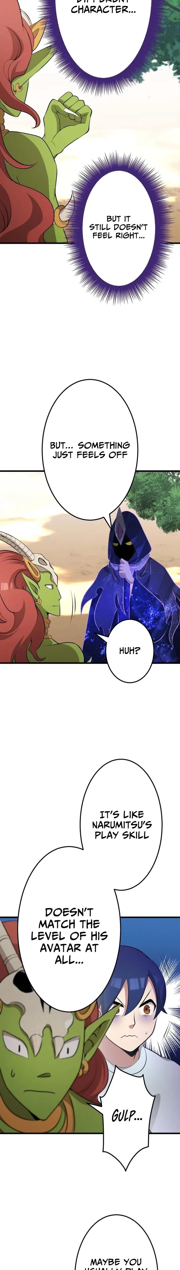 The Awakening of the Demon King Chapter 21 – Page 16