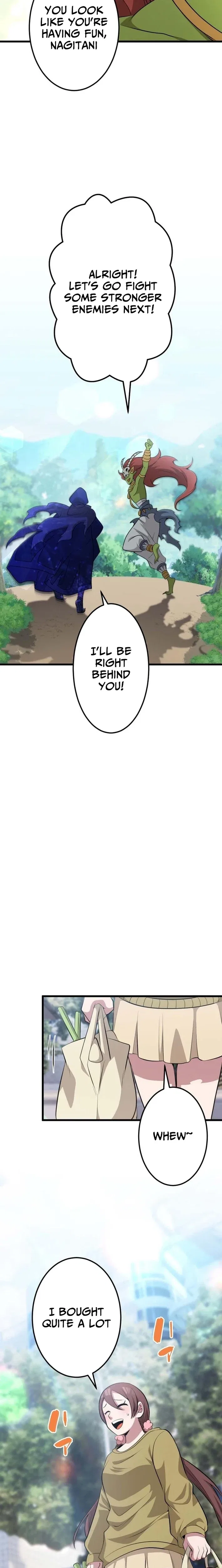 The Awakening of the Demon King Chapter 21 – Page 19