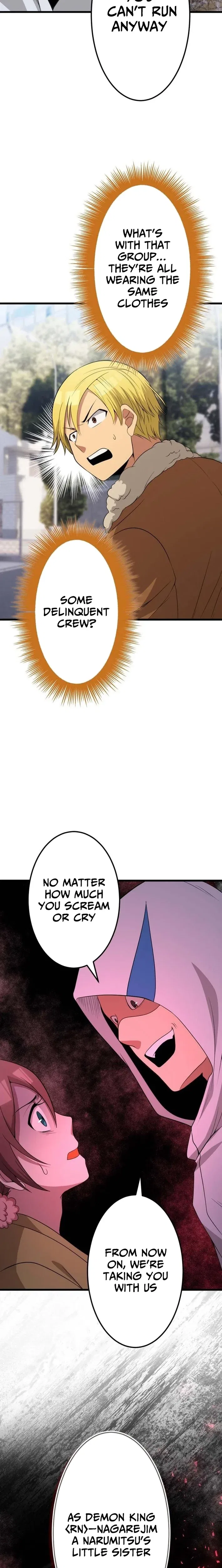 The Awakening of the Demon King Chapter 21 – Page 24