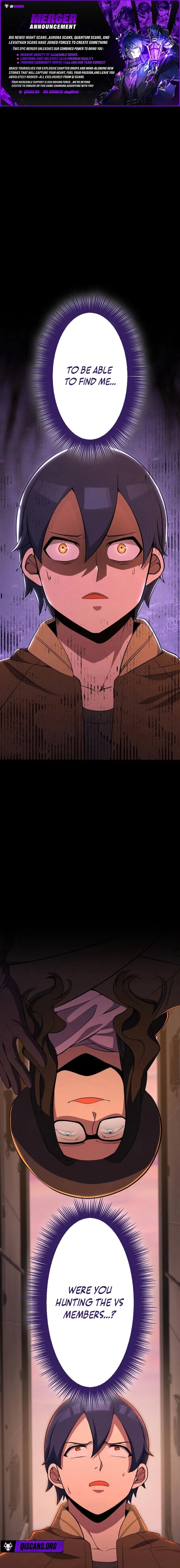 The Awakening of the Demon King Chapter 20 – Page 1