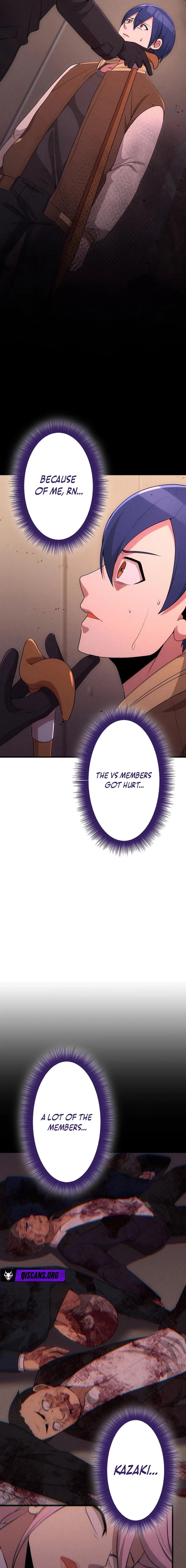 The Awakening of the Demon King Chapter 20 – Page 3
