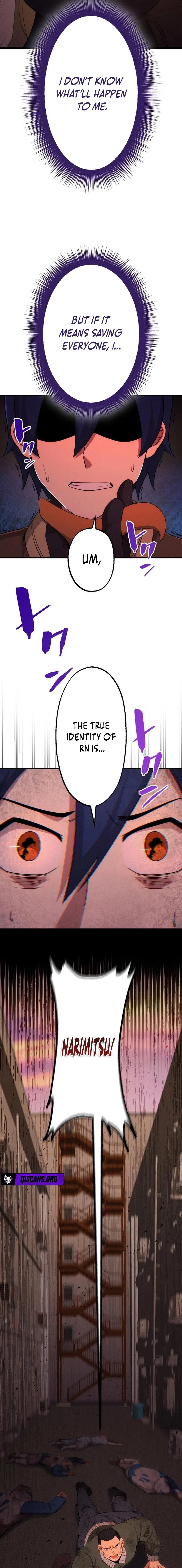 The Awakening of the Demon King Chapter 20 – Page 5
