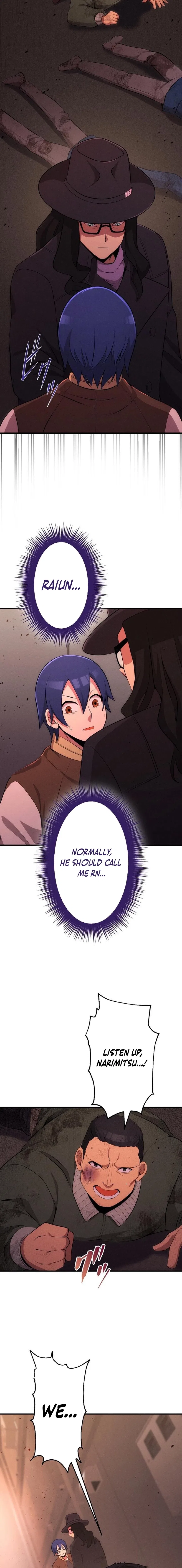 The Awakening of the Demon King Chapter 20 – Page 6