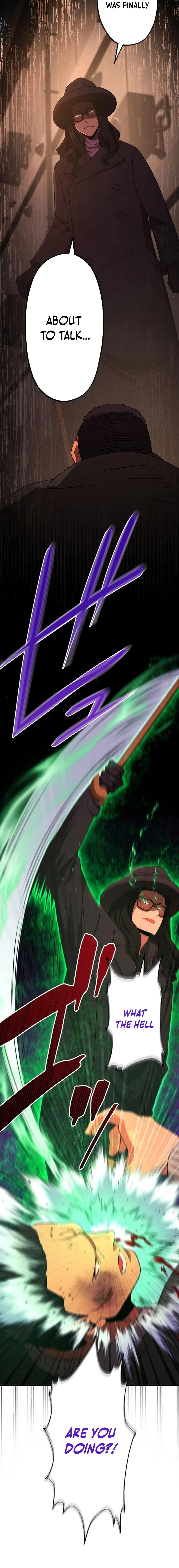 The Awakening of the Demon King Chapter 20 – Page 8