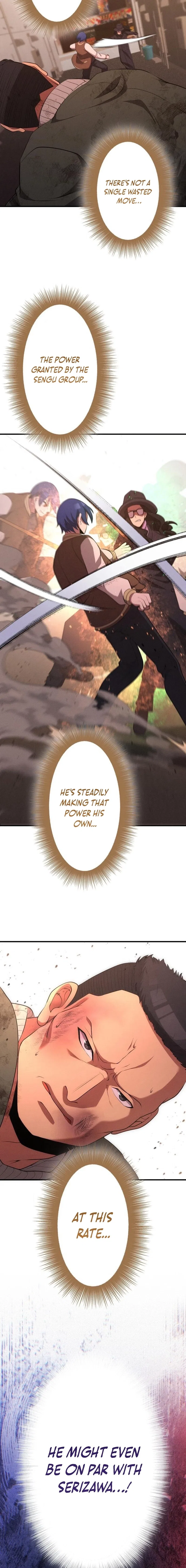 The Awakening of the Demon King Chapter 20 – Page 17