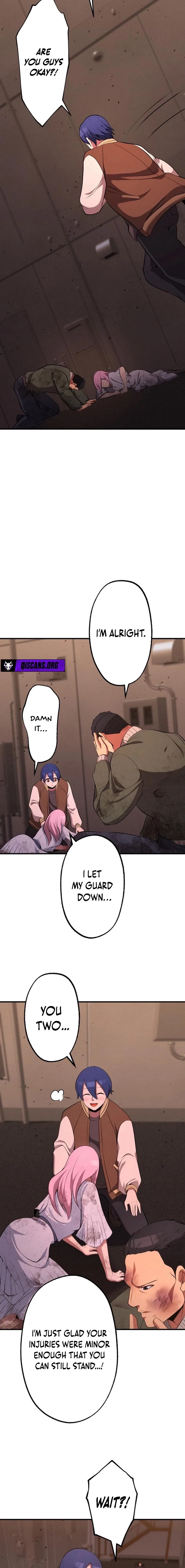 The Awakening of the Demon King Chapter 20 – Page 22