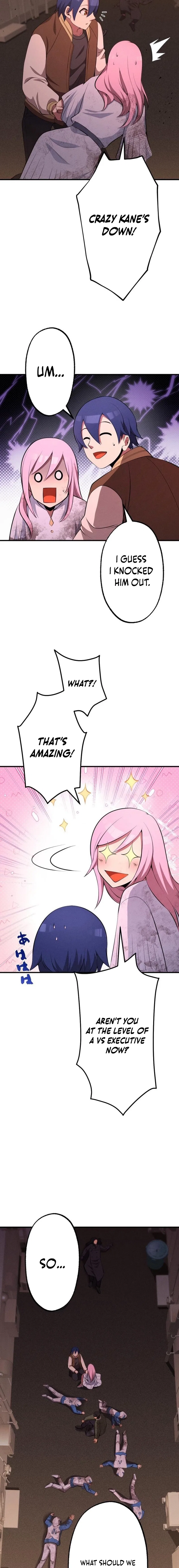 The Awakening of the Demon King Chapter 20 – Page 23
