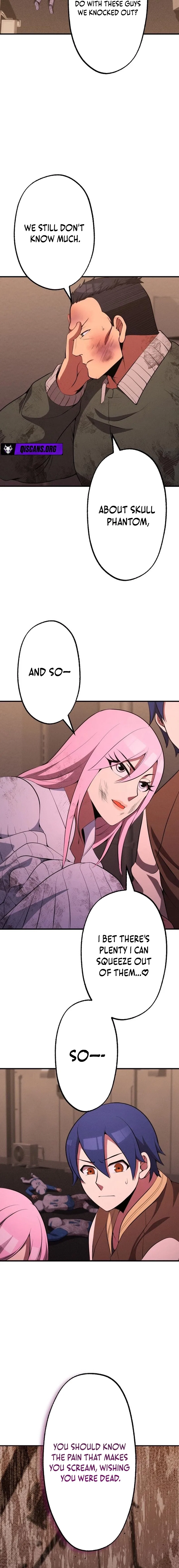 The Awakening of the Demon King Chapter 20 – Page 24