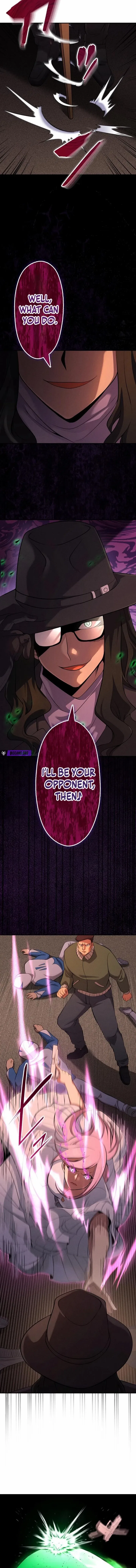 The Awakening of the Demon King Chapter 19 – Page 9