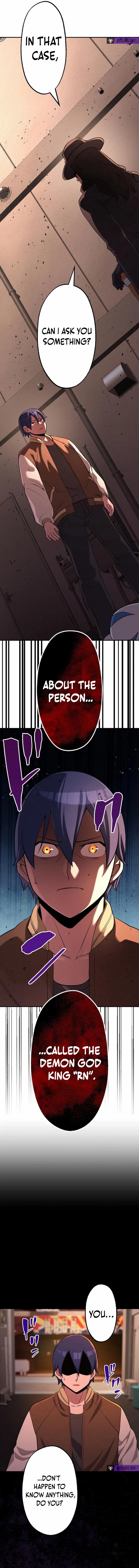 The Awakening of the Demon King Chapter 19 – Page 17