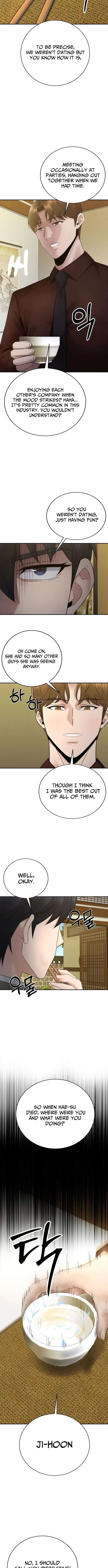The Reincarnated Cop Who Strikes With Wealth Chapter 67 – Page 2