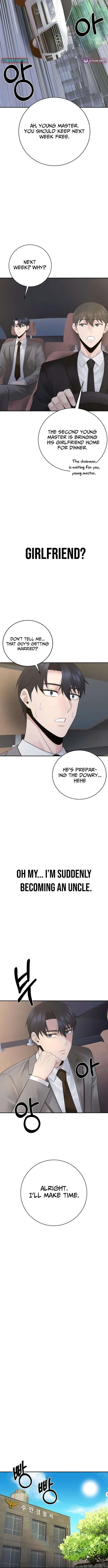 The Reincarnated Cop Who Strikes With Wealth Chapter 67 – Page 7