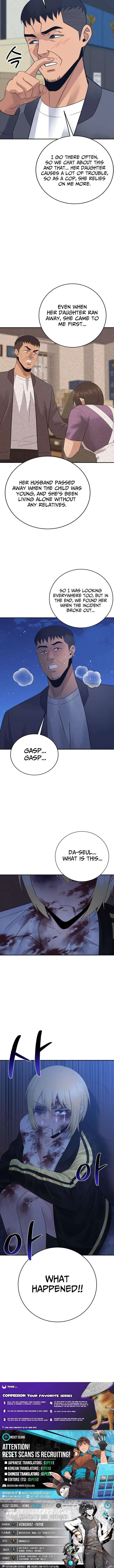 The Reincarnated Cop Who Strikes With Wealth Chapter 67 – Page 12