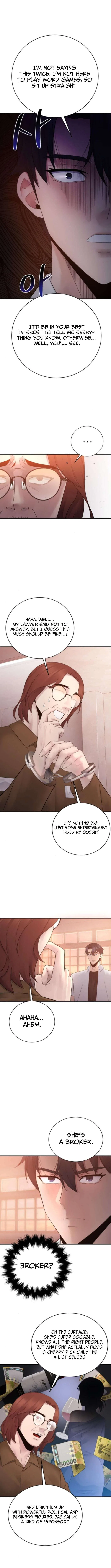 The Reincarnated Cop Who Strikes With Wealth Chapter 66 – Page 3