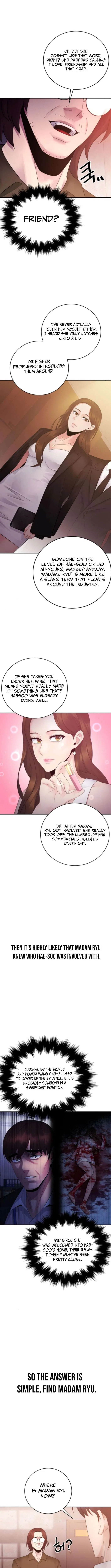 The Reincarnated Cop Who Strikes With Wealth Chapter 66 – Page 4
