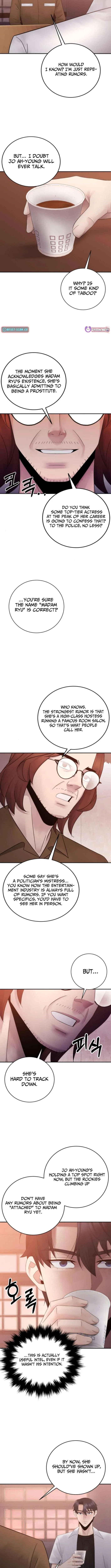 The Reincarnated Cop Who Strikes With Wealth Chapter 66 – Page 5