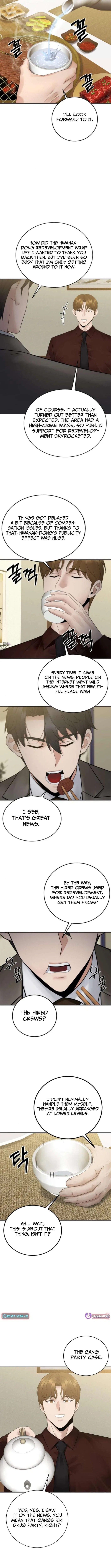 The Reincarnated Cop Who Strikes With Wealth Chapter 66 – Page 12