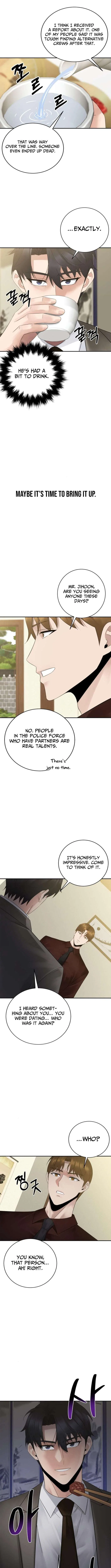 The Reincarnated Cop Who Strikes With Wealth Chapter 66 – Page 13