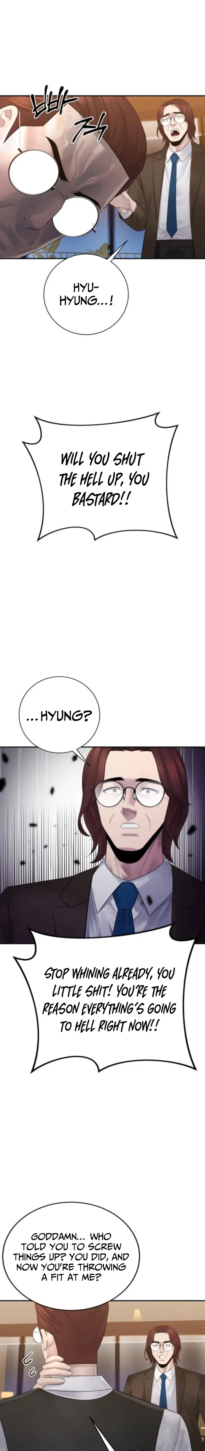 The Reincarnated Cop Who Strikes With Wealth Chapter 65 – Page 6
