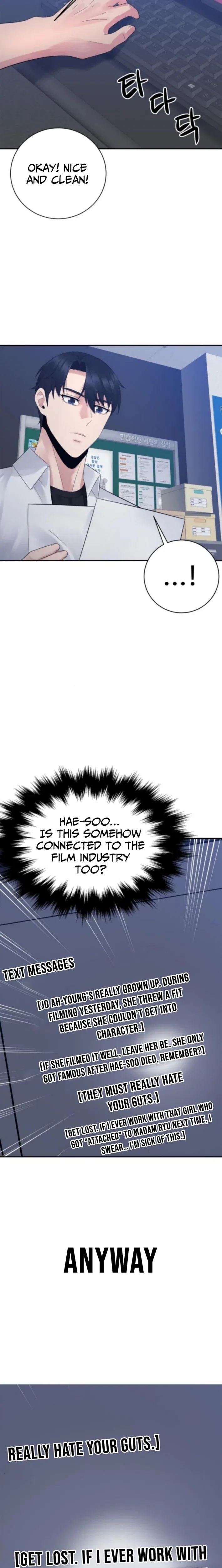 The Reincarnated Cop Who Strikes With Wealth Chapter 65 – Page 19