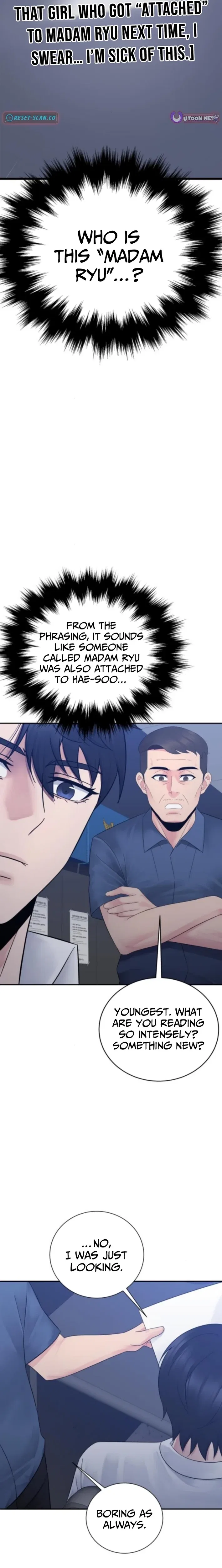 The Reincarnated Cop Who Strikes With Wealth Chapter 65 – Page 20