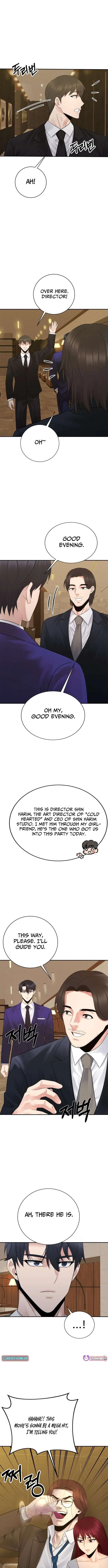 The Reincarnated Cop Who Strikes With Wealth Chapter 64 – Page 2