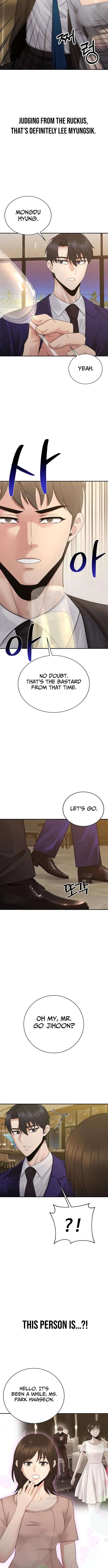 The Reincarnated Cop Who Strikes With Wealth Chapter 64 – Page 3
